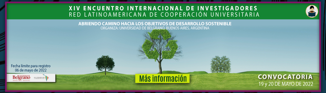 XIV Encuentro Internacional de Investigadores